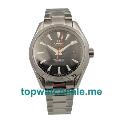 UK Top Quality Omega Seamaster Aqua Terra 150M 231.12.42.21.01.002 Fake Watches For Sale