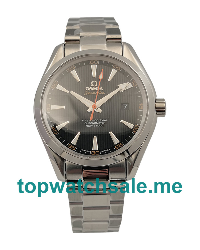UK Top Quality Omega Seamaster Aqua Terra 150M 231.12.42.21.01.002 Fake Watches For Sale