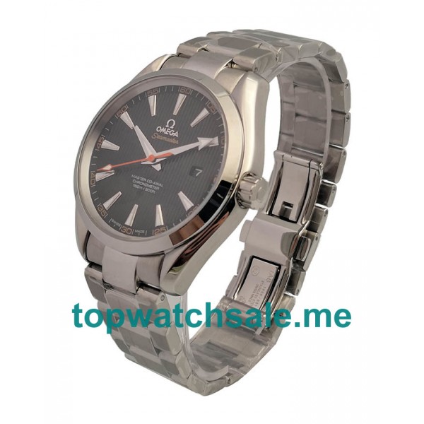 UK Top Quality Omega Seamaster Aqua Terra 150M 231.12.42.21.01.002 Fake Watches For Sale