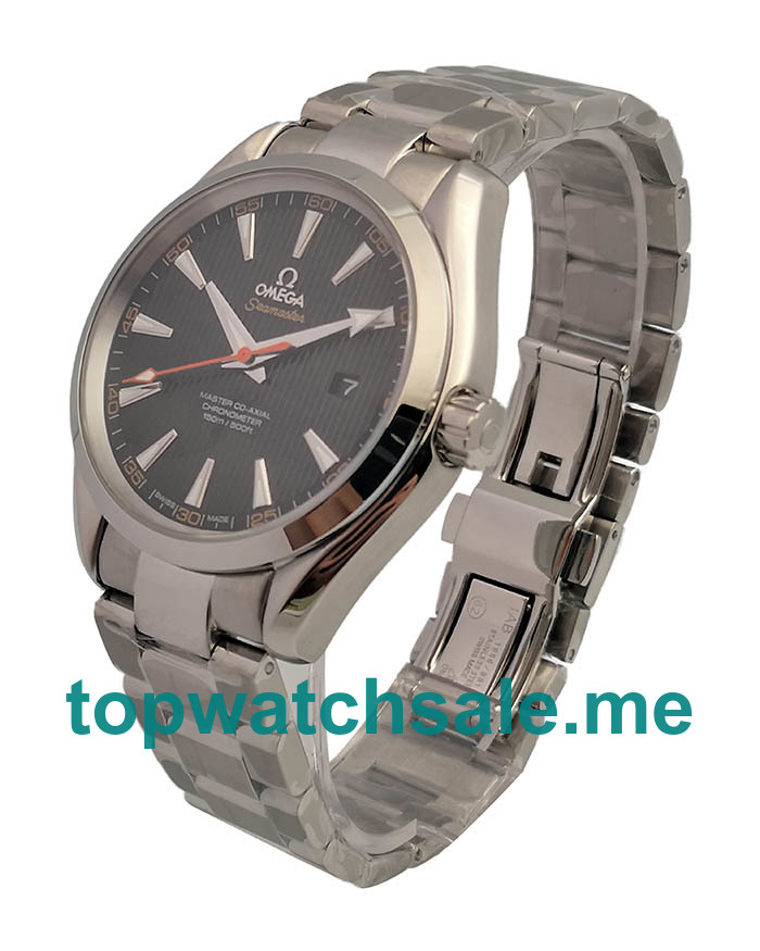 UK Top Quality Omega Seamaster Aqua Terra 150M 231.12.42.21.01.002 Fake Watches For Sale