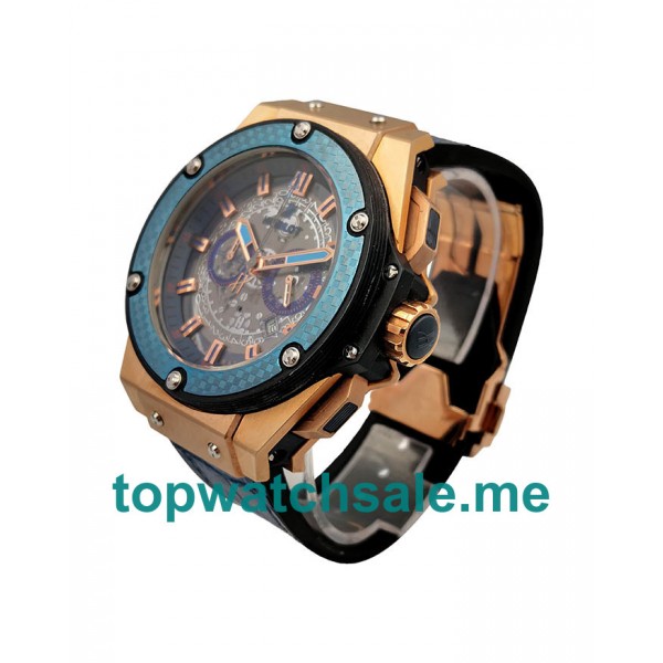 Hublot Replica King Power 701.OQ.0138.GR.SPO14 - 46 MM