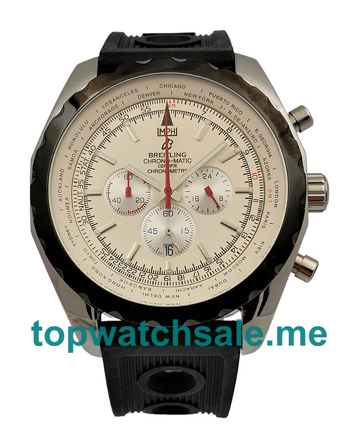 Breitling Replica Chrono-Matic A14360 - 46.5 MM