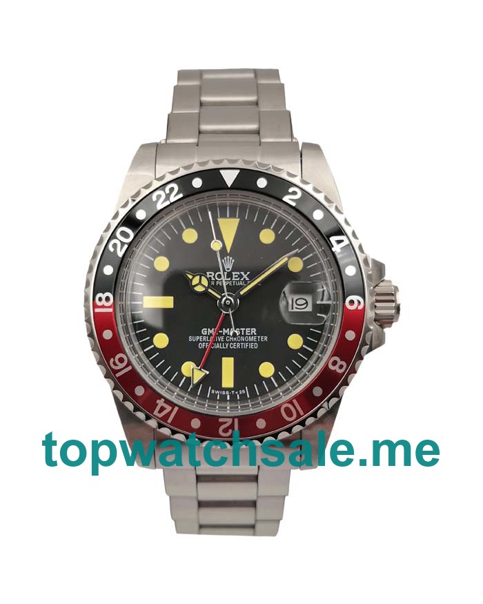 Rolex Replica GMT-Master 16710 - 40 MM