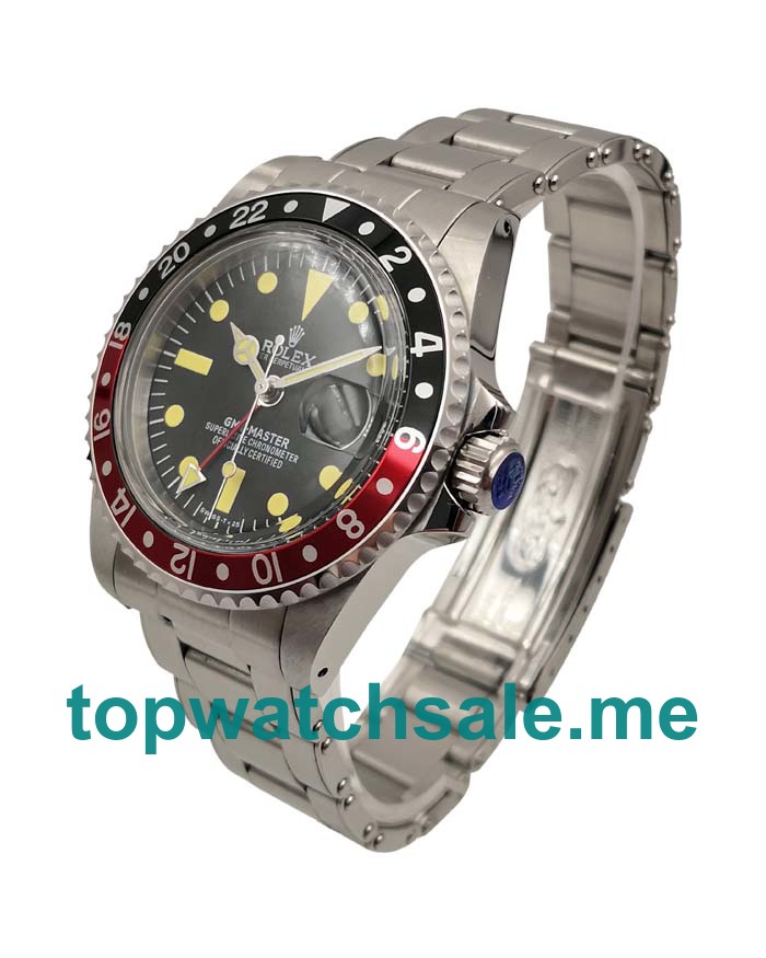 Rolex Replica GMT-Master 16710 - 40 MM