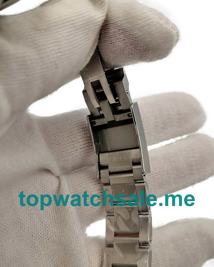 UK Top Replica Rolex GMT-Master II Watches With Black Dials For Men