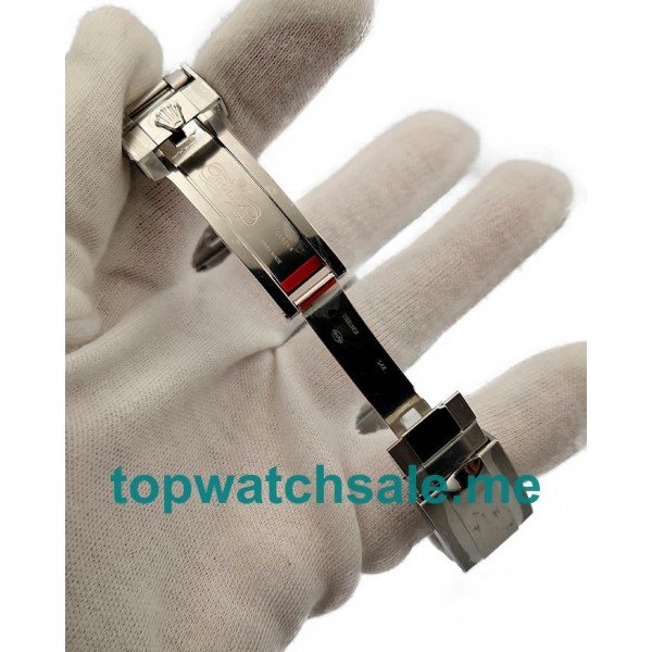 UK Top Replica Rolex GMT-Master II Watches With Black Dials For Men