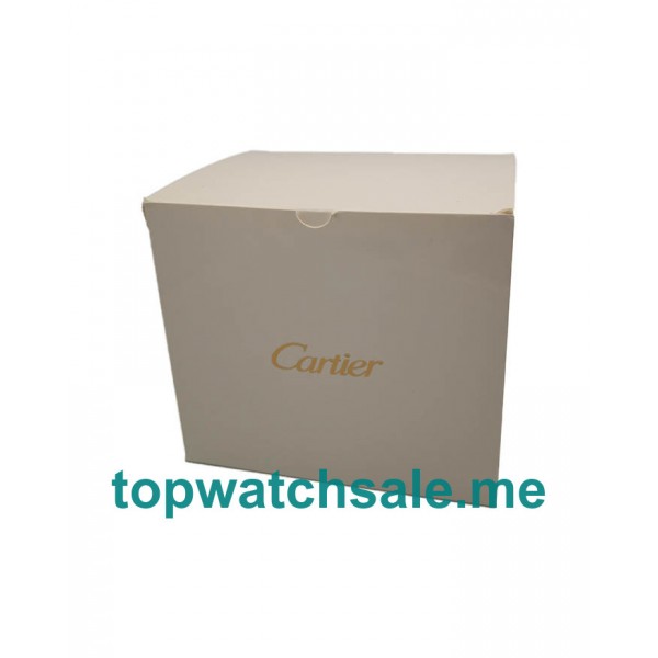 Cartier High Quality Wooden Box