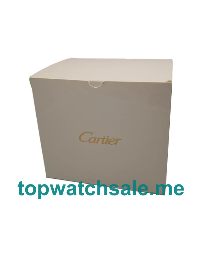 Cartier High Quality Wooden Box