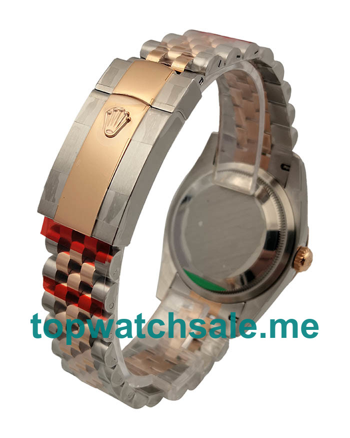 UK Best Quality Rolex Datejust 116233 Replica Watches With Mother-Of-Pearl Dials For Men