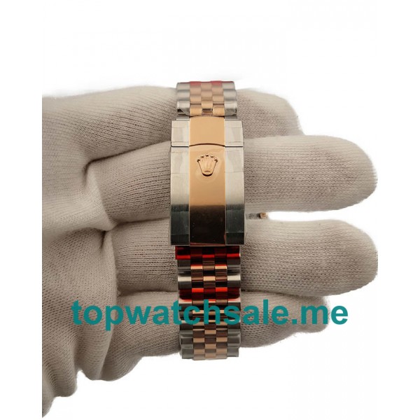 UK Best Quality Rolex Datejust 116233 Replica Watches With Mother-Of-Pearl Dials For Men