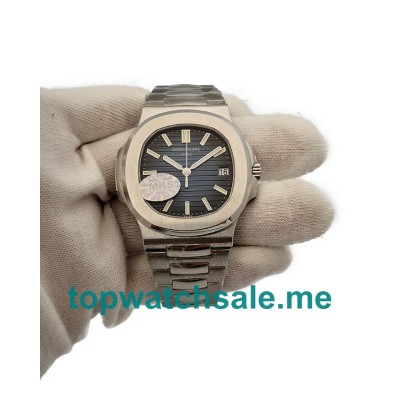 UK Swiss Movement Replica Patek Philippe Nautilus 5711/1A - 40 MM Watches With Blue Dials