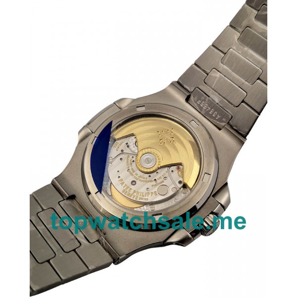 UK Swiss Movement Replica Patek Philippe Nautilus 5711/1A - 40 MM Watches With Blue Dials