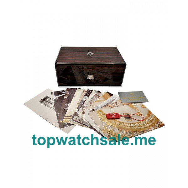 Patek Philippe High Quality Wooden Box 