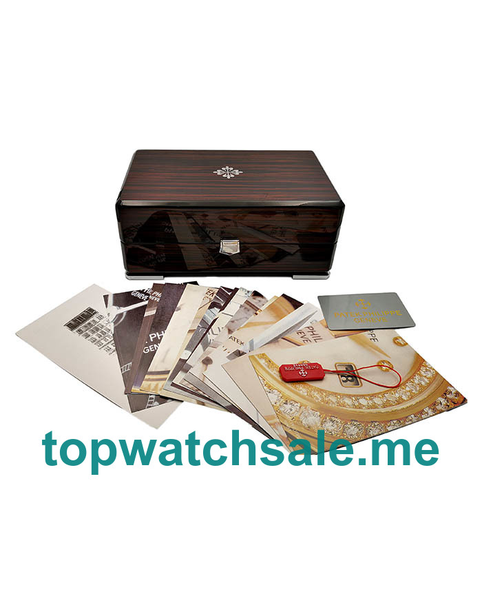 Patek Philippe High Quality Wooden Box 