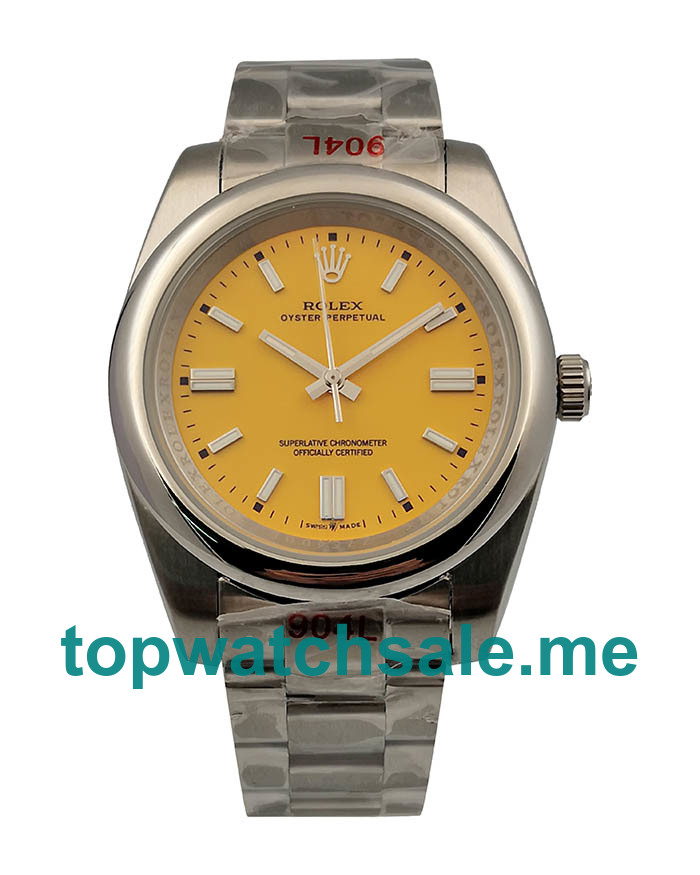 Rolex Replica Oyster Perpetual 114234 - 39 MM