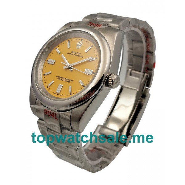 Rolex Replica Oyster Perpetual 114234 - 39 MM