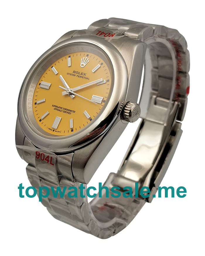 Rolex Replica Oyster Perpetual 114234 - 39 MM