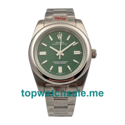 Rolex Replica Oyster Perpetual 114234 - 39 MM