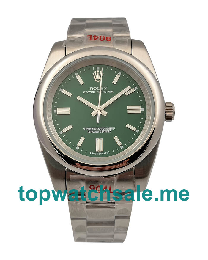 Rolex Replica Oyster Perpetual 114234 - 39 MM