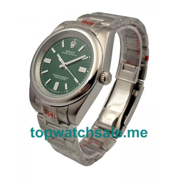 Rolex Replica Oyster Perpetual 114234 - 39 MM