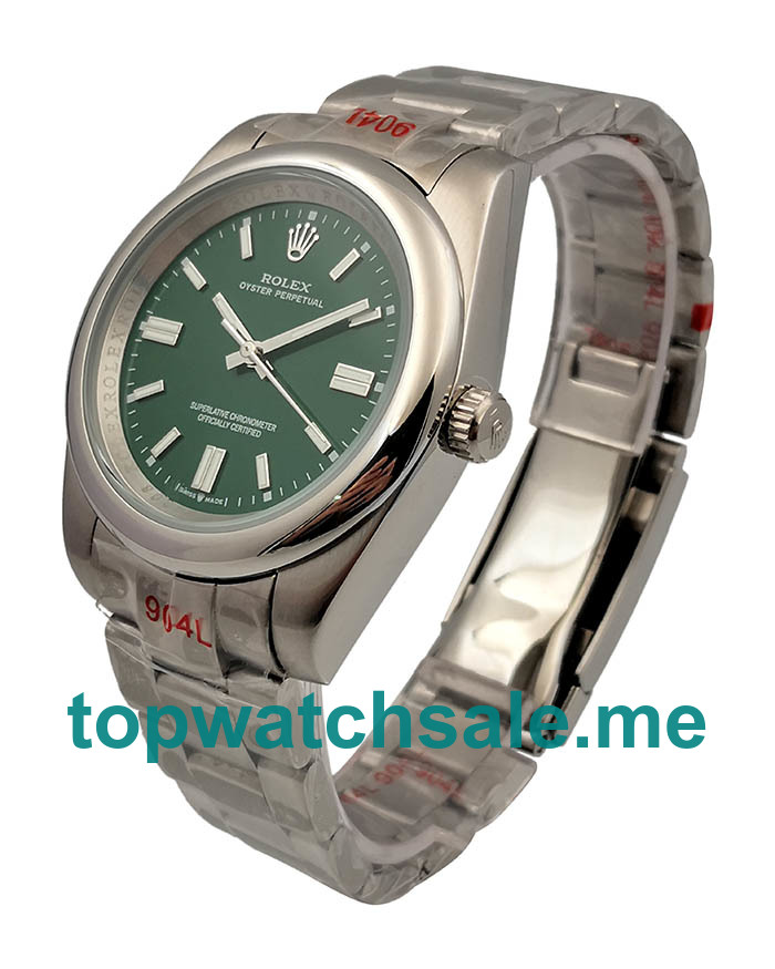 Rolex Replica Oyster Perpetual 114234 - 39 MM