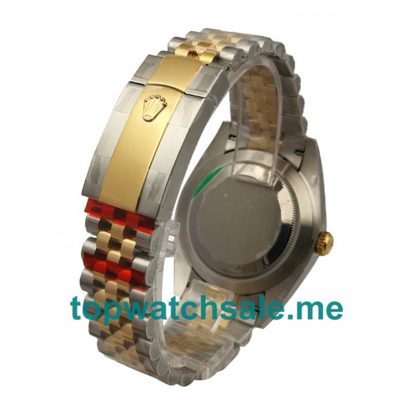 UK High Quality Replica Rolex Datejust II 116333 Watches With Steel Cases For Sale