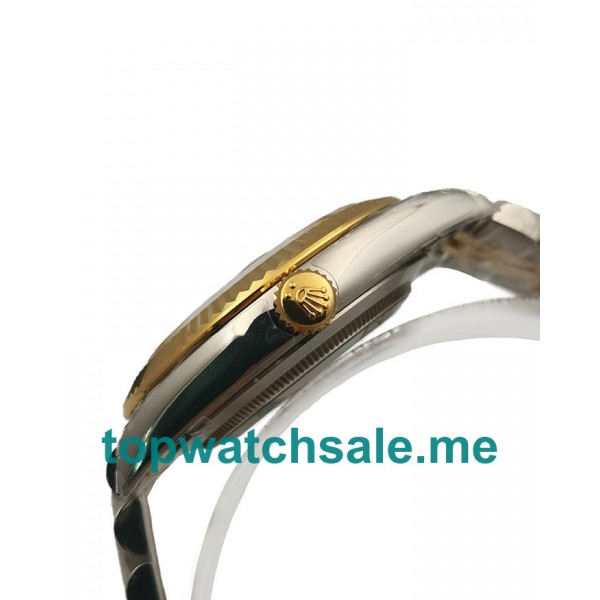 UK High Quality Replica Rolex Datejust II 116333 Watches With Steel Cases For Sale