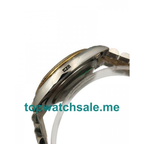 UK High Quality Replica Rolex Datejust II 116333 Watches With Steel Cases For Sale
