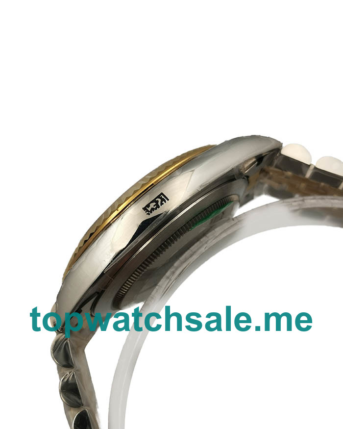 UK High Quality Replica Rolex Datejust II 116333 Watches With Steel Cases For Sale
