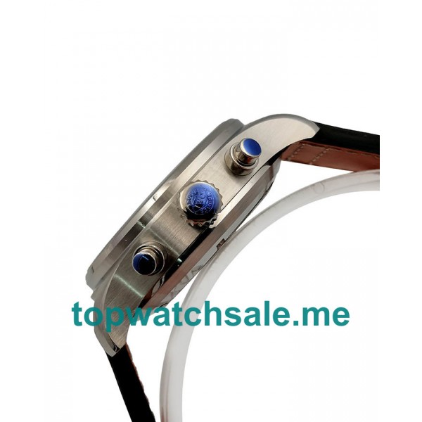 UK IWC Pilots IW377714 Watches With Steel Cases For Men