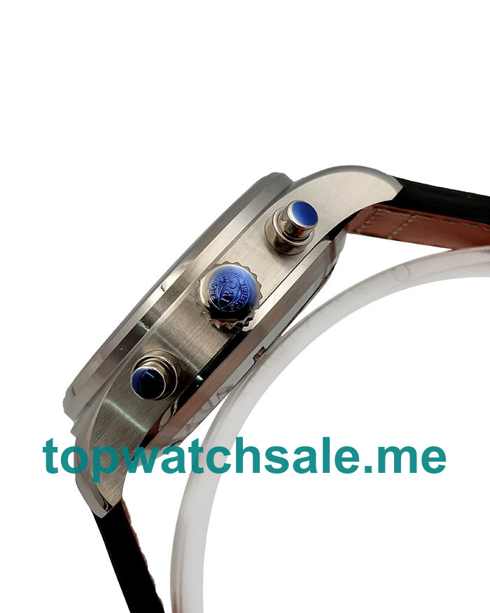 UK IWC Pilots IW377714 Watches With Steel Cases For Men
