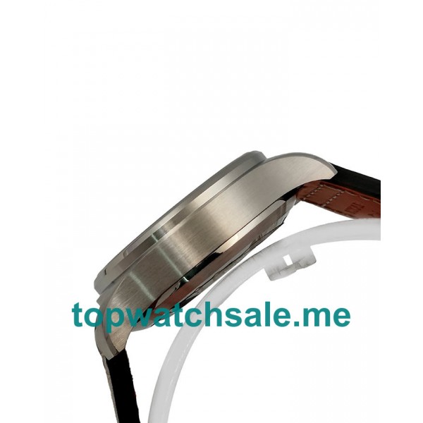 UK IWC Pilots IW377714 Watches With Steel Cases For Men
