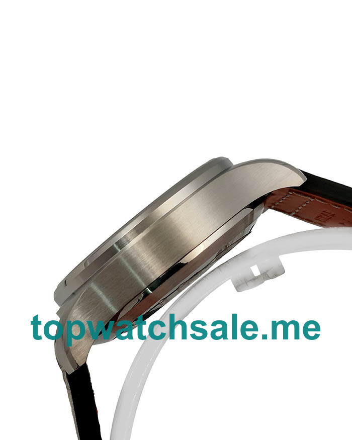 UK IWC Pilots IW377714 Watches With Steel Cases For Men