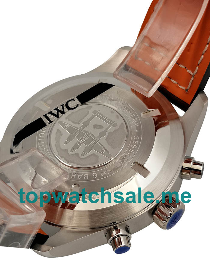 IWC Replica Pilots IW377714 - 40.5 MM