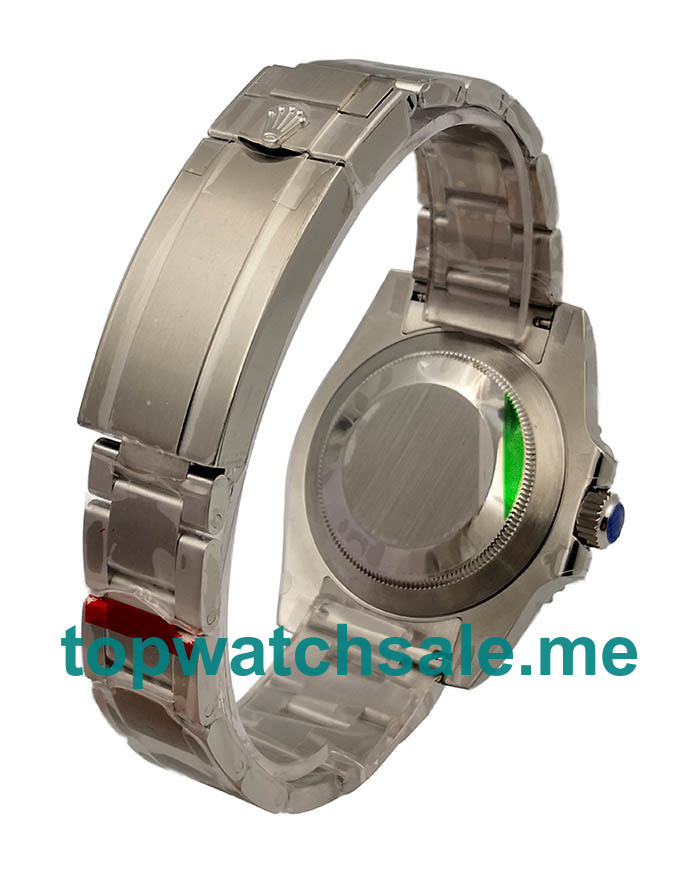 UK Perfect Replica Rolex Submariner Date 116610LV 2018 N V9S Stainless Steel 904L Green Dial Swiss 3135