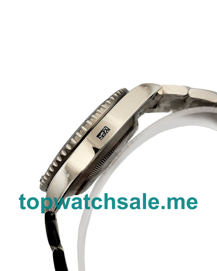 UK Perfect Replica Rolex Submariner Date 116610LV 2018 N V9S Stainless Steel 904L Green Dial Swiss 3135
