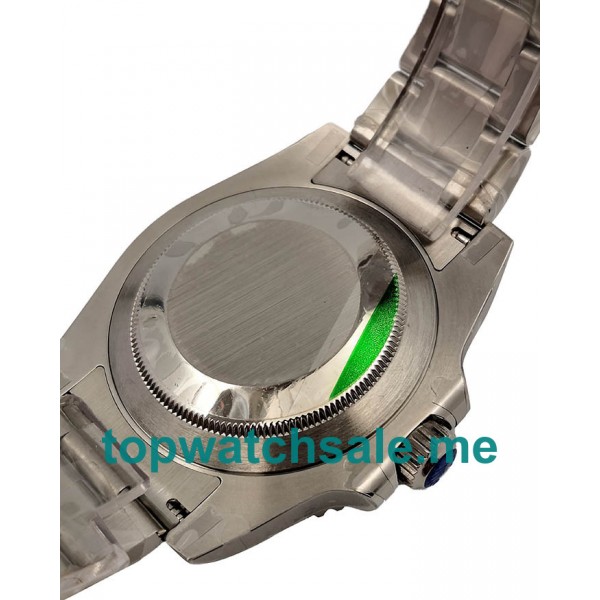 UK Perfect Replica Rolex Submariner Date 116610LV 2018 N V9S Stainless Steel 904L Green Dial Swiss 3135