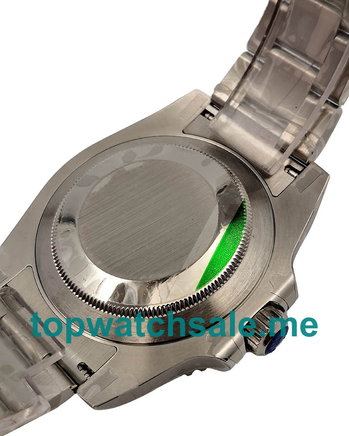 UK Perfect Replica Rolex Submariner Date 116610LV 2018 N V9S Stainless Steel 904L Green Dial Swiss 3135