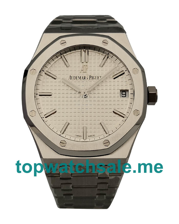 UK Best 1:1 Replica Audemars Piguet Royal Oak 15500ST.OO.1220ST.04 - 41 MM Watches