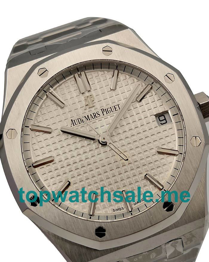 UK Best 1:1 Replica Audemars Piguet Royal Oak 15500ST.OO.1220ST.04 - 41 MM Watches