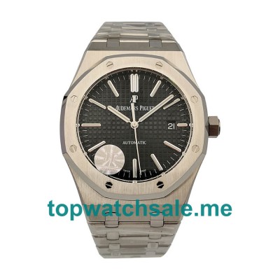 UK Perfect Replica JF Audemars Piguet Royal Oak 15400ST.OO.1220ST.01 - 41 MM Watches
