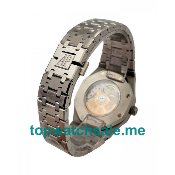 UK Perfect Replica JF Audemars Piguet Royal Oak 15400ST.OO.1220ST.01 - 41 MM Watches