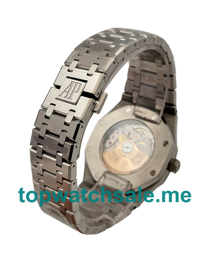 UK Perfect Replica JF Audemars Piguet Royal Oak 15400ST.OO.1220ST.01 - 41 MM Watches