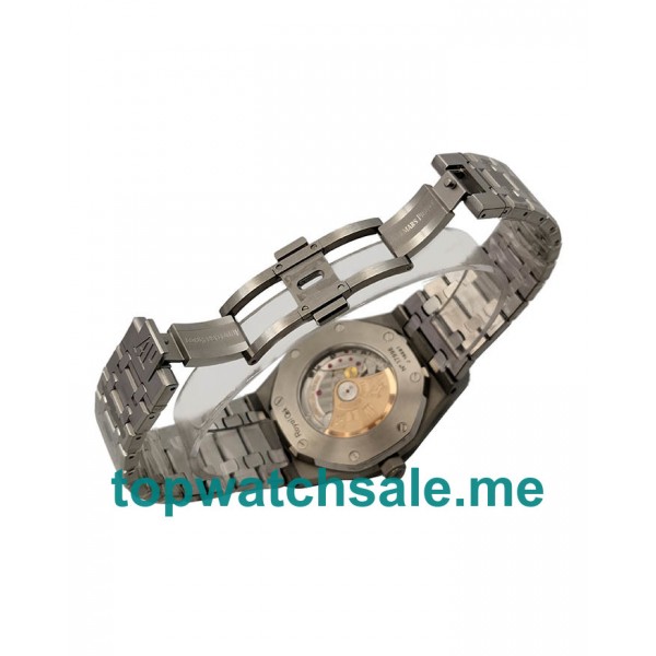 UK Perfect Replica JF Audemars Piguet Royal Oak 15400ST.OO.1220ST.01 - 41 MM Watches