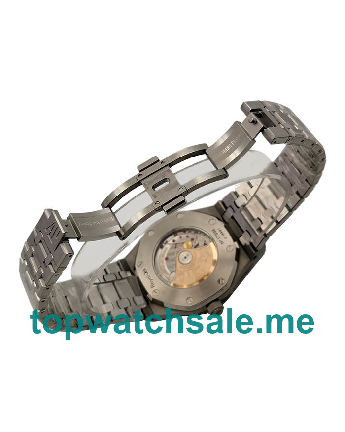 UK Perfect Replica JF Audemars Piguet Royal Oak 15400ST.OO.1220ST.01 - 41 MM Watches