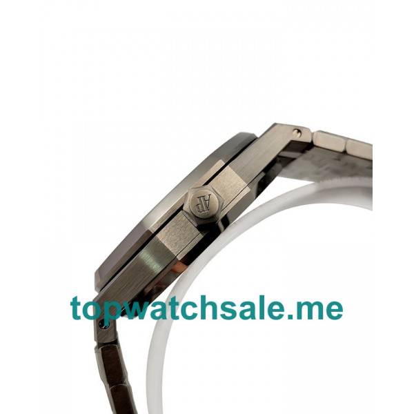 UK Perfect Replica JF Audemars Piguet Royal Oak 15400ST.OO.1220ST.01 - 41 MM Watches
