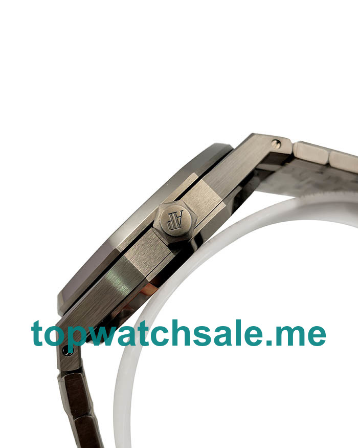 UK Perfect Replica JF Audemars Piguet Royal Oak 15400ST.OO.1220ST.01 - 41 MM Watches