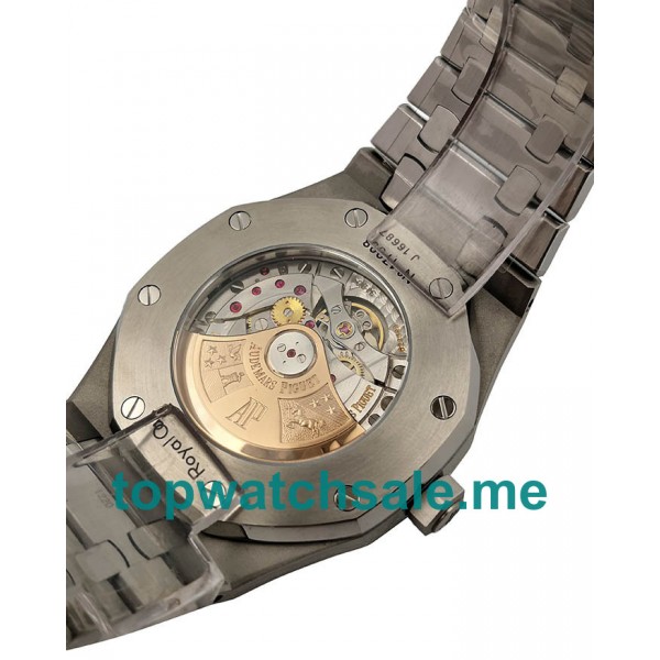 UK Perfect Replica JF Audemars Piguet Royal Oak 15400ST.OO.1220ST.01 - 41 MM Watches