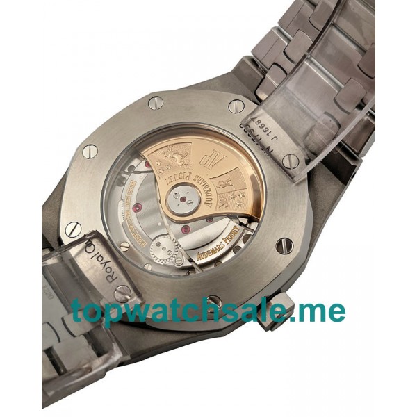 UK Perfect Replica JF Audemars Piguet Royal Oak 15400ST.OO.1220ST.01 - 41 MM Watches