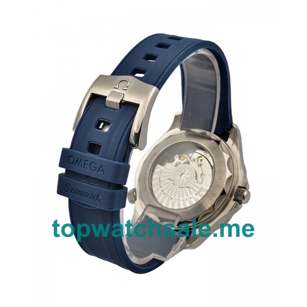 UK Best 1:1 Replica Omega Seamaster 300 M 210.32.42.20.03.001 with Blue Dials For Men